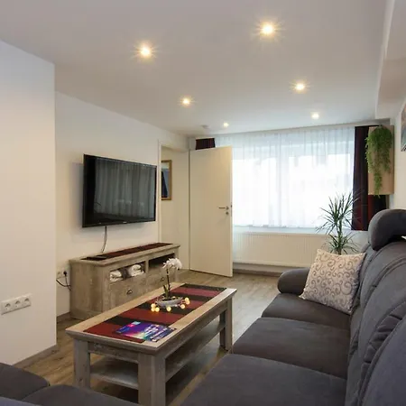 Apartmán An Der Burg Namedy Andernach