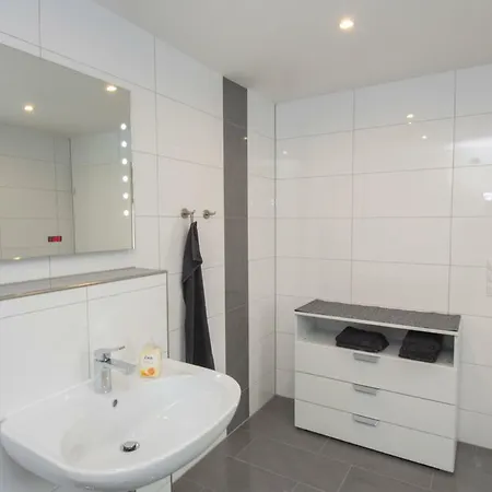 Apartment An Der Burg Namedy *