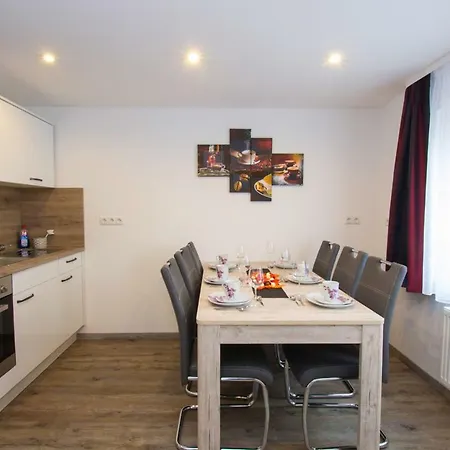 An Der Burg Namedy Apartmán *