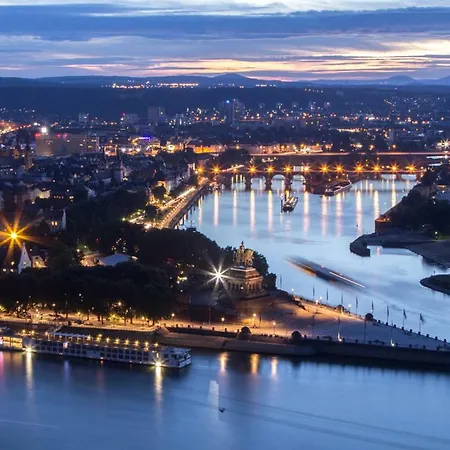 Apartamento An Der Burg Namedy *