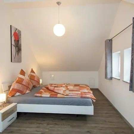 Apartment An Der Burg Namedy *