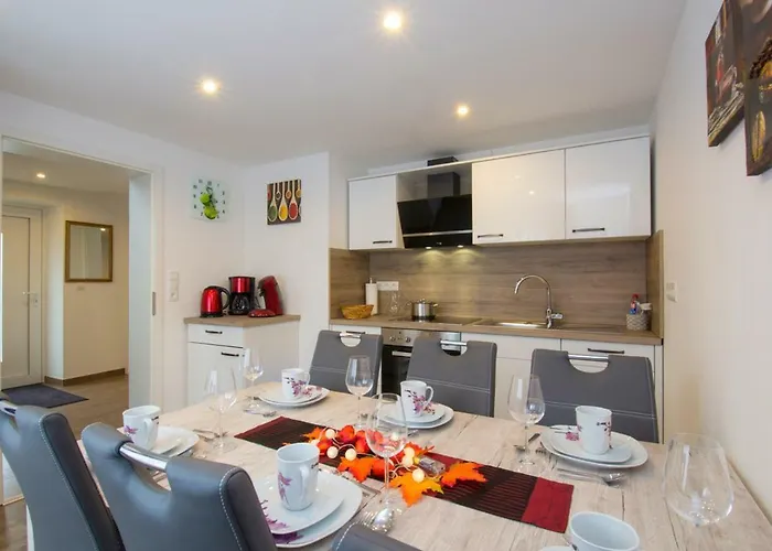 An Der Burg Namedy 公寓