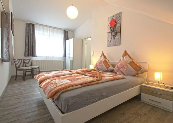 An Der Burg Namedy Apartmán