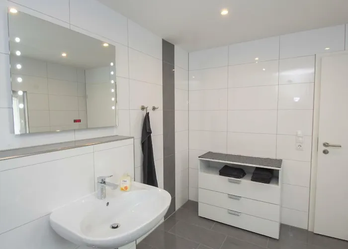 Apartmán An Der Burg Namedy *