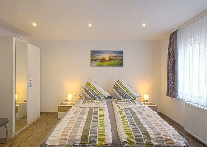 Apartmán An Der Burg Namedy