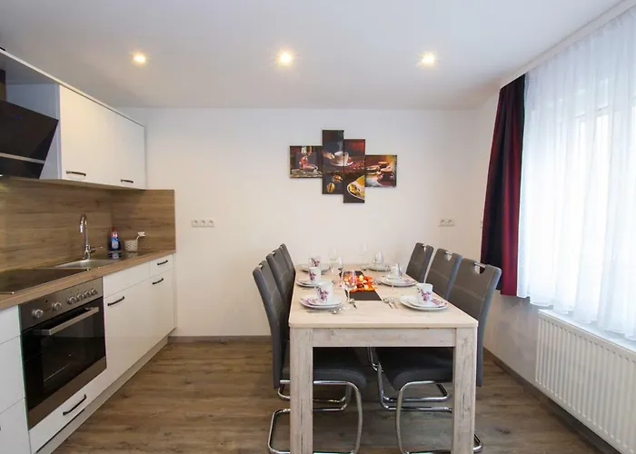 An Der Burg Namedy Apartmán *