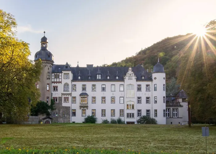 An Der Burg Namedy 안데르나흐