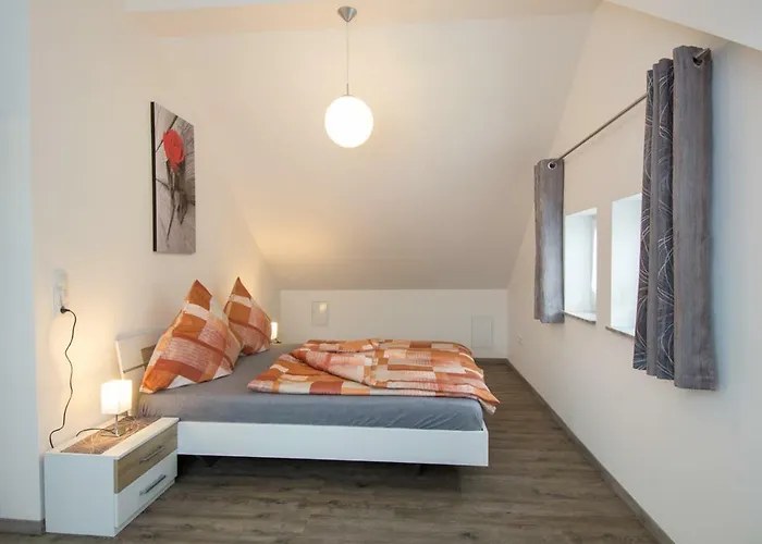 公寓 An Der Burg Namedy *