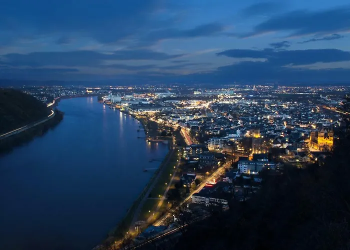 公寓 An Der Burg Namedy 安德纳赫